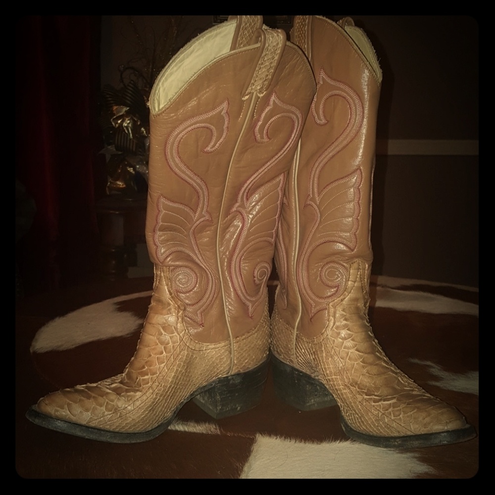 Cow girl Boots